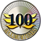 100