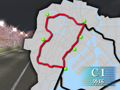 C1 area C1外环