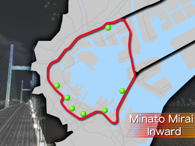 Metropolitan Highway circuit(Tokyo Area)