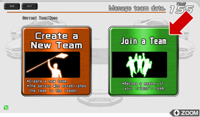 Join a Team