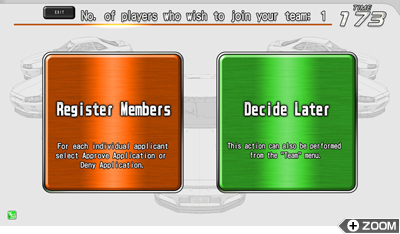 No. of players who wish to join your team