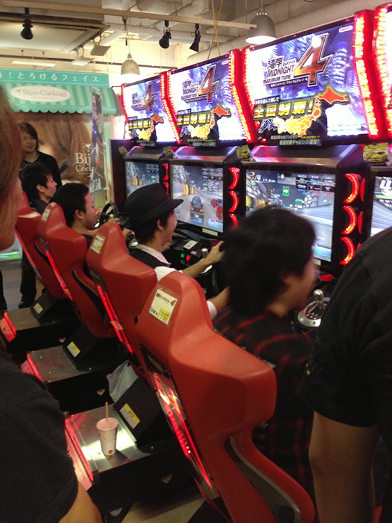 湾岸ミッドナイト シート 貴重❗️ たゆ