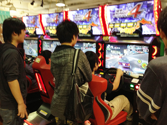 湾岸ミッドナイトマキシマムチューン4日本最速王座決定戦2012公式サイト