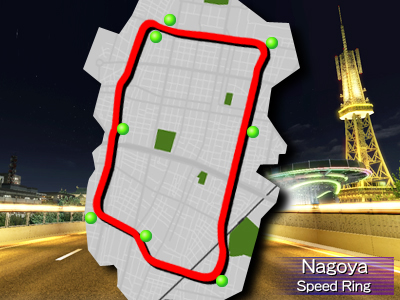 Nagoya Speed Ring