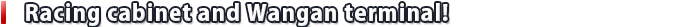 ドライブマインとターミナル筐体