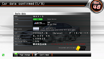 WANGAN MIDNIGHT MAXIMUM TUNE 5