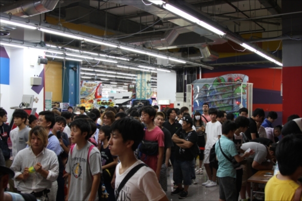 大会のイメージ