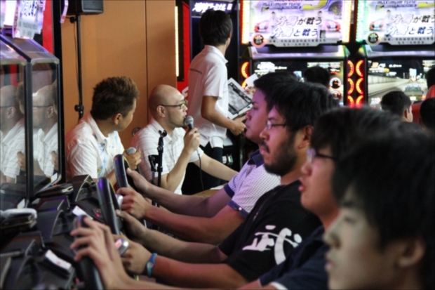 大会のイメージ