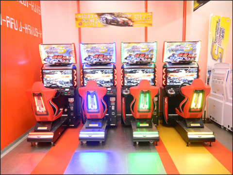 ゲーム機