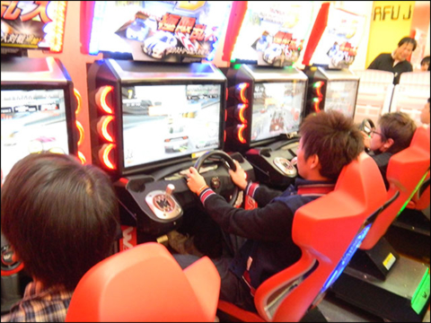 ゲーム機2