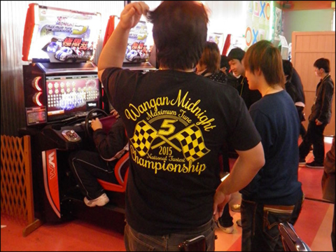 開催会場 内部2