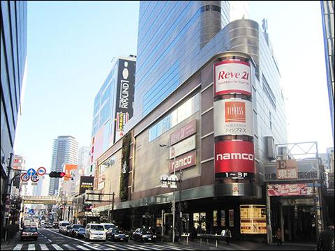店舗外観