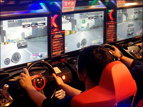 ゲーム画面
