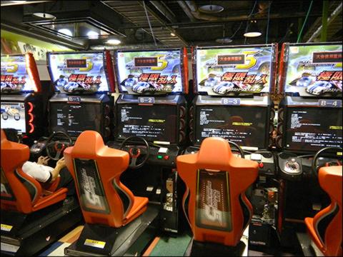 ゲーム機