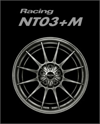 Ｒａｃｉｎｇ　ＮＴ０３＋Ｍ
