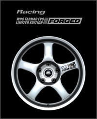 Ｒａｃｉｎｇ　ＷＲＣ　ＴＡＲＭＡＣ　ＥＶＯ　ＦＯＲＧＥＤ
