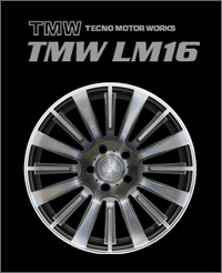 ＴＥＣＮＯ　ＭＯＴＯＲ　ＷＯＲＫＳ　ＴＭＷ　ＬＭ16