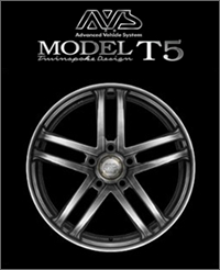 ＡＶＳ　ＭＯＤＥＬ　Ｔ５