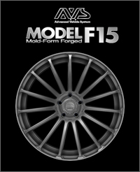 ＡＶＳ　ＭＯＤＥＬ　Ｆ１５