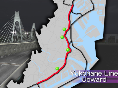 Yokohane Line Upward