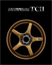 ADVAN Racing TCⅡ