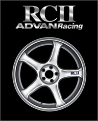 ADVAN Racing RGⅡ
