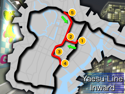 八重洲線外回り