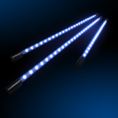 ネオン管(スポット)ブルー