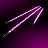 ネオン管(スポット)パープル