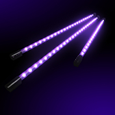 ネオン管(スポット)ダークパープル