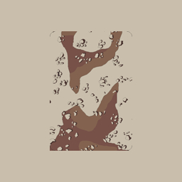 カモフラージュ2