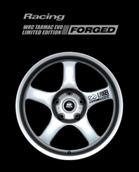 WRC TARMAC EVO FORGED