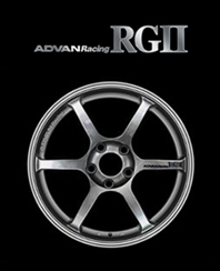 ADVAN Racing RGⅡ
