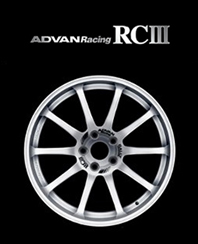 ADVAN Racing RCⅢ