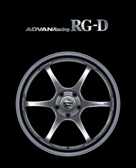 ADVAN Racing RG-D
