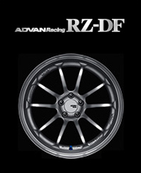ADVAN Racing RZ-DF
