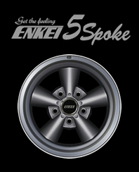ENKEI 5Spoke