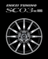 ENKEI TUNING SC03 Ver.MMB