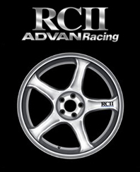 ADVAN Racing RCⅡ