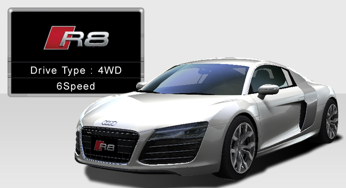 Appearing Models｜WANGAN MIDNIGHT MAXIMUM TUNE 5DX PLUS