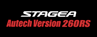 STAGEA Autech Version 260RS