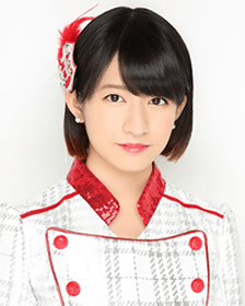 竹内美宥さん（AKB48）