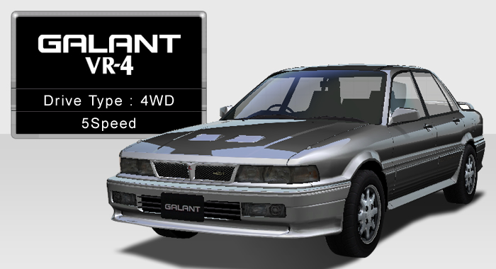 登場車種 Wangan Midnight Maximum Tune 5dx Plus