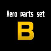 Aero parts set B