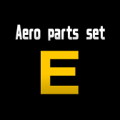 Aero parts set E