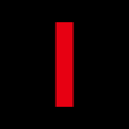Racing stripe 1