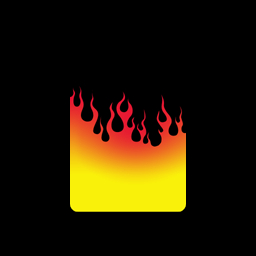 Fire pattern 2