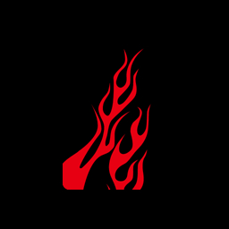 Fire pattern 3