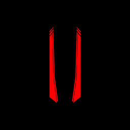 Racing stripe 4