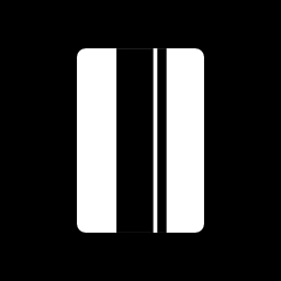 Racing stripe 5